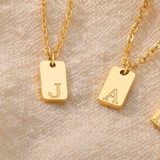 Custom Initial Letter necklace Stainless Steel Chain Necklaces for Women 14k Diamond Charm,18k Diamond Letter,Best Friends Gift,Birthday Gifts,Custom Gold Necklace,Gifts,Gifts for Friends,Gifts for Girlfriend,Gifts for Her,Gifts for Mom,Gifts for Sister,G
