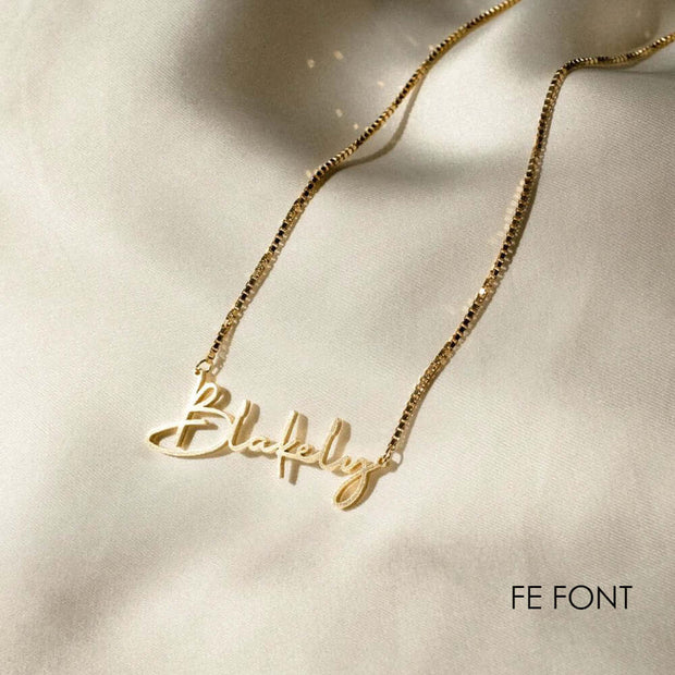 Customized Name Stainless Steel Necklace for Women Personalized Letter Gold Plated Anniversary Gifts,BIRTHDAY GIFT,Birthday Gifts,BOX CHAIN,BOX CHAIN NECKLACE,CAITLYN MINIMALIST,Christmas Gifts,CUSTOM NAME NECKLACE,DAINTY NAME NECKLACE,GIFT FOR HER,Gifts,