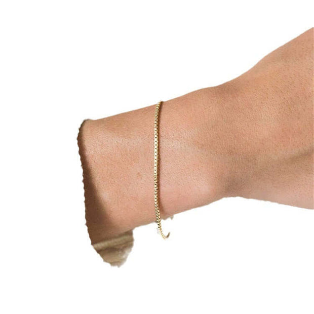 Elevate Your Everyday Look Stainless Steel Bead Chain BraceletElevate Your Everyday Look Stainless Steel Bead Braceletbead chain bracelet,Birthday Gifts,delicate bracelet,everyday jewelry,Gifts,Gifts for Girlfriend,Gifts for Her,Gifts for Mom,holiday gift
