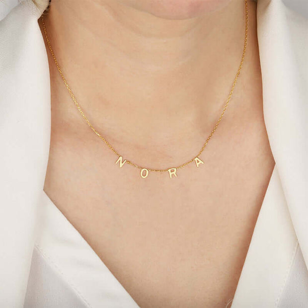 Heart Letter NecklaceLetter Necklace,Heart Letter Necklace , Custom Initial Necklace , Gold Custom Gift ,Christmas Gift14K Solid Gold Letter necklace models; While it is a good gift option on your special days such as wedding, birthday, valentine's day, a